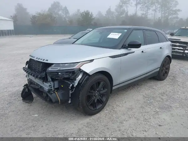 SALYJ2EU5MA311164 2021 LAND ROVER RANGE ROVER VELAR - Image 2