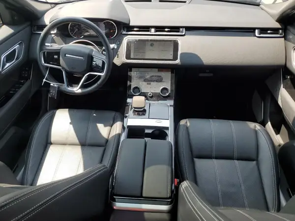SALYJ2EU5NA335031 2022 LAND ROVER RANGE ROVER VELAR - Image 8