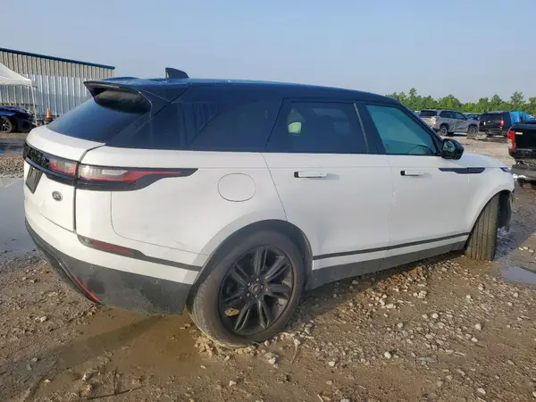 2021 LAND ROVER RANGE ROVER VELAR COPART lot 62770635 auction photo 3