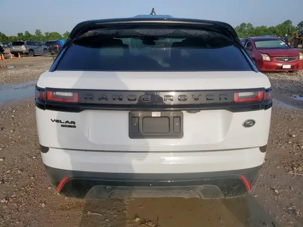 2021 LAND ROVER RANGE ROVER VELAR COPART lot 62770635 auction photo 6