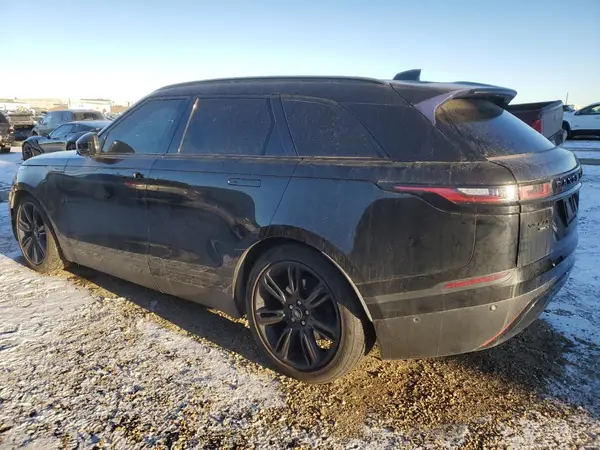 SALYJ2EU8MA307853 2021 LAND ROVER RANGE ROVER VELAR - Image 2