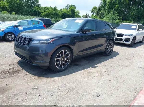 SALYJ2EU8MA312227 2021 LAND ROVER RANGE ROVER VELAR - Image 2