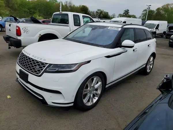 SALYJ2EU8MA321235 2021 LAND ROVER RANGE ROVER - Image 1