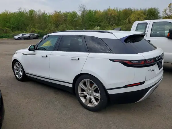 SALYJ2EU8MA321235 2021 LAND ROVER RANGE ROVER - Image 2