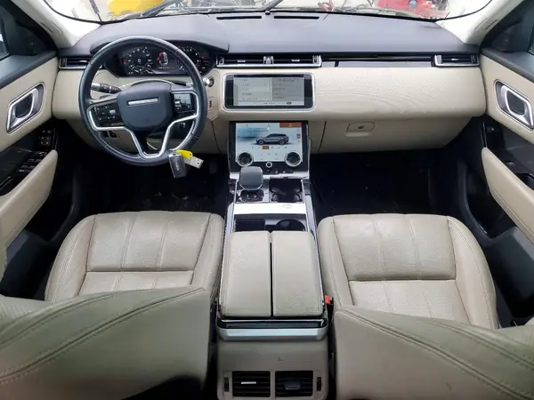 SALYJ2EU8MA321235 2021 LAND ROVER RANGE ROVER - Image 8