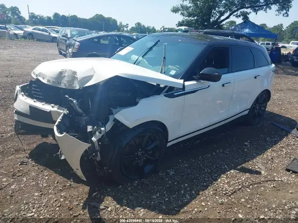 SALYJ2EU9MA300992 2021 LAND ROVER RANGE ROVER VELAR - Image 2