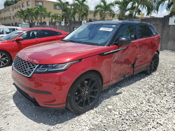 SALYJ2EUXMA317400 2021 LAND ROVER RANGE ROVER - Image 1