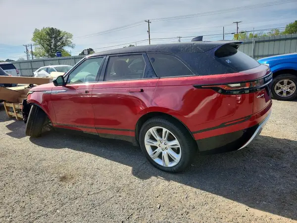 SALYJ2EX0MA305766 2021 LAND ROVER RANGE ROVER - Image 2
