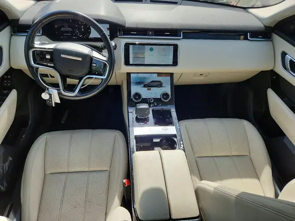 SALYJ2EX0MA305766 2021 LAND ROVER RANGE ROVER - Image 8