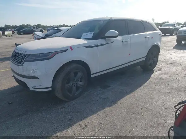 SALYJ2EX0MA306433 2021 LAND ROVER RANGE ROVER VELAR - Image 2