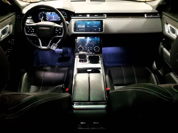 SALYJ2EX0MA316962 2021 LAND ROVER RANGE ROVER VELAR - Image 8