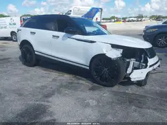 SALYJ2EX0NA331642 2022 LAND ROVER RANGE ROVER VELAR