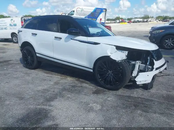 SALYJ2EX0NA331642 2022 LAND ROVER RANGE ROVER VELAR - Image 1