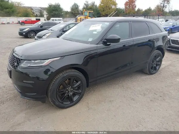 SALYJ2EX0NA345590 2022 LAND ROVER RANGE ROVER VELAR - Image 2