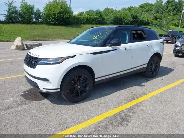SALYJ2EX0PA364367 2023 LAND ROVER RANGE ROVER VELAR - Image 2