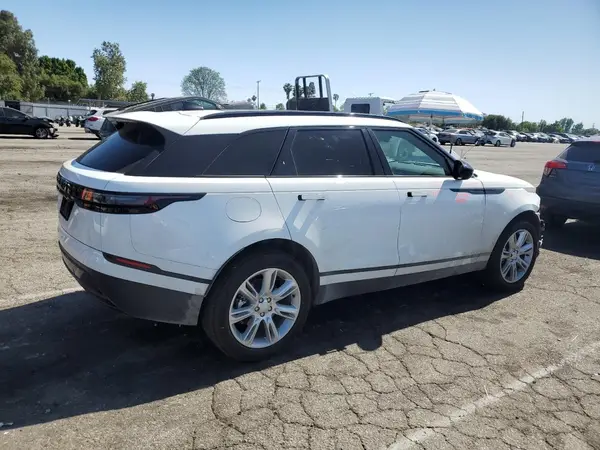 2025 LAND ROVER RANGE ROVER COPART lot 57544545 auction photo 3