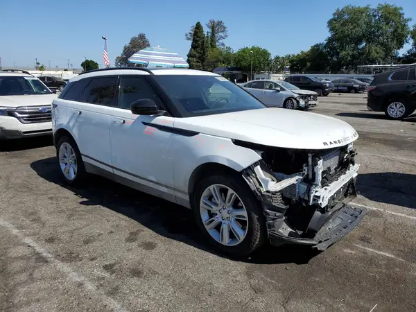 2025 LAND ROVER RANGE ROVER COPART lot 57544545 auction photo 4