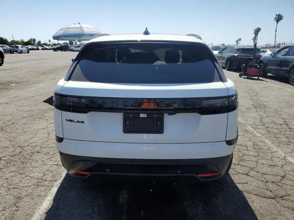 2025 LAND ROVER RANGE ROVER COPART lot 57544545 auction photo 6