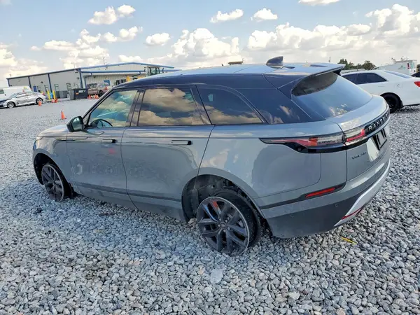SALYJ2EX0TA815484 2026 LAND ROVER RANGE ROVER - Image 2