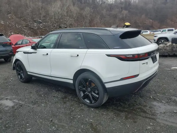 SALYJ2EX1MA305856 2021 LAND ROVER RANGE ROVER VELAR - Image 2