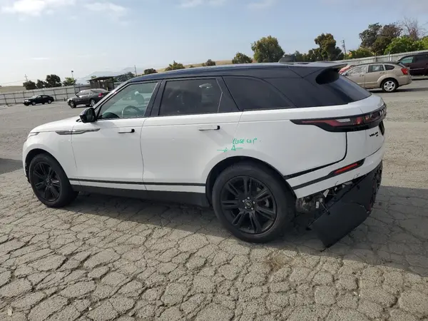 SALYJ2EX1MA310393 2021 LAND ROVER RANGE ROVER - Image 2