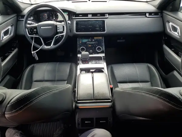 SALYJ2EX1MA310393 2021 LAND ROVER RANGE ROVER - Image 8
