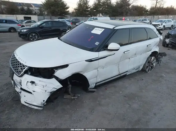 SALYJ2EX1MA310944 2021 LAND ROVER RANGE ROVER VELAR - Image 2