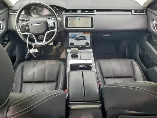 SALYJ2EX1MA311219 2021 LAND ROVER RANGE ROVER VELAR - Image 8