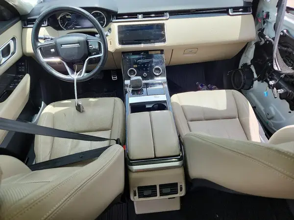 SALYJ2EX1MA312998 2021 LAND ROVER RANGE ROVER VELAR - Image 8