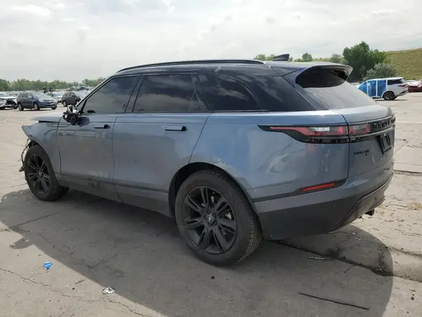 SALYJ2EX1MA316579 2021 LAND ROVER RANGE ROVER - Image 2