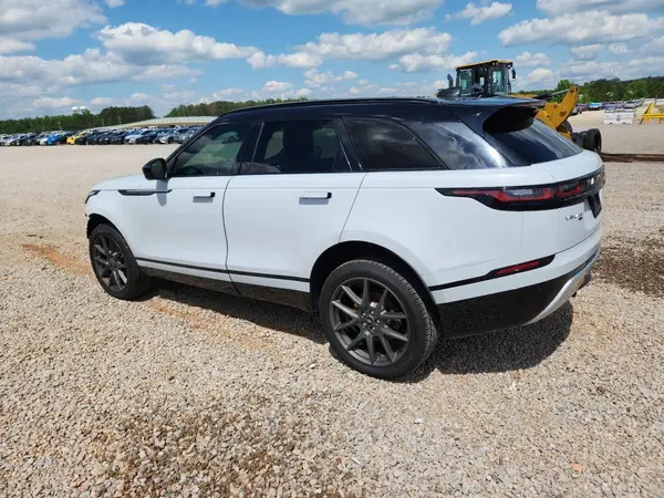 SALYJ2EX1MA318008 2021 LAND ROVER RANGE ROVER - Image 2