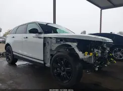 SALYJ2EX1NA346702 2022 LAND ROVER RANGE ROVER VELAR
