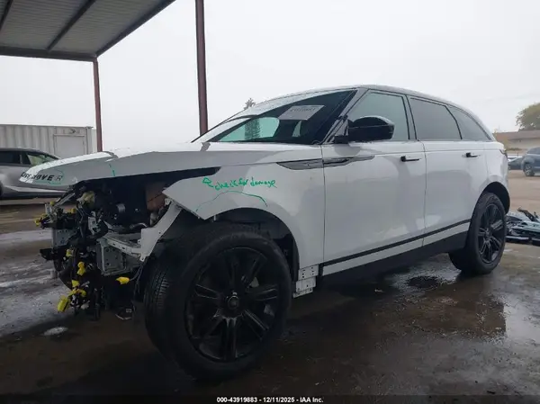 SALYJ2EX1NA346702 2022 LAND ROVER RANGE ROVER VELAR - Image 2