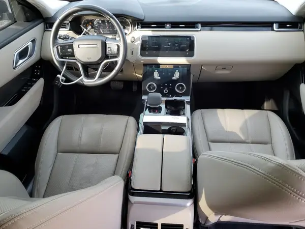 SALYJ2EX1PA348873 2023 LAND ROVER RANGE ROVER - Image 8