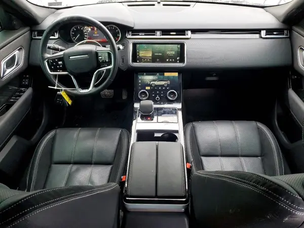 SALYJ2EX1PA349988 2023 LAND ROVER RANGE ROVER - Image 8