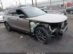 SALYJ2EX1PA363583 2023 LAND ROVER RANGE ROVER VELAR