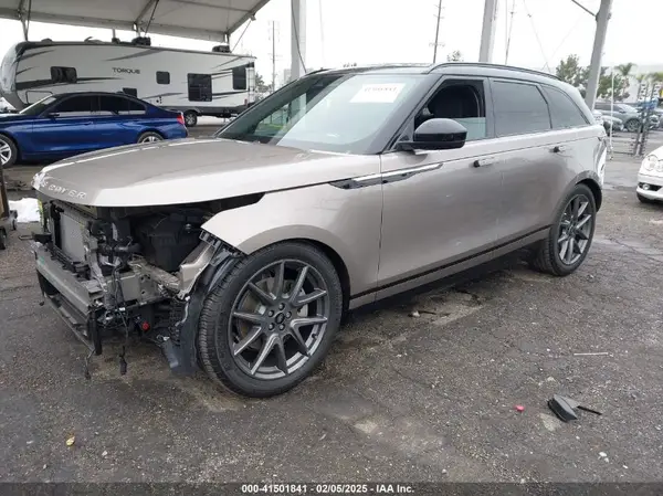 SALYJ2EX1PA363583 2023 LAND ROVER RANGE ROVER VELAR - Image 2