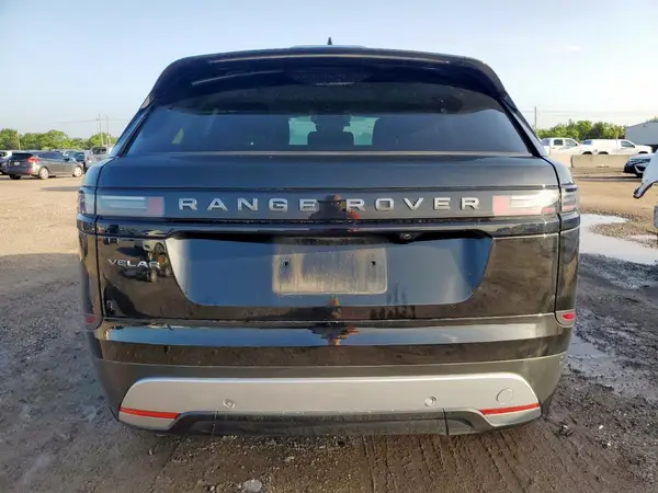 2024 LAND ROVER RANGE ROVER VELAR auction photo 6