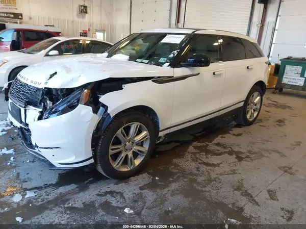 SALYJ2EX1SA392042 2025 LAND ROVER RANGE ROVER VELAR - Image 2