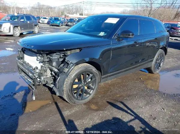 SALYJ2EX1SA393398 2025 LAND ROVER RANGE ROVER VELAR - Image 2