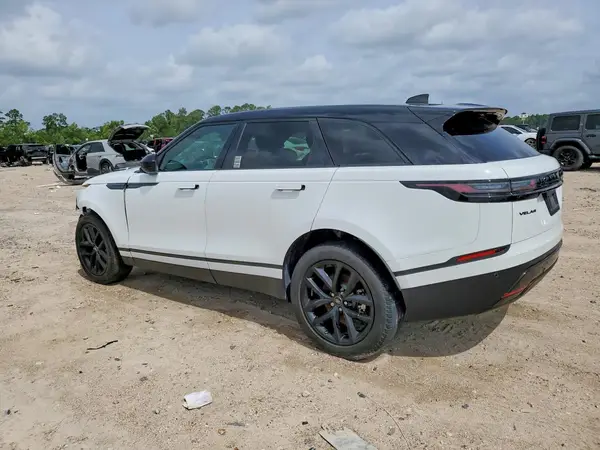 SALYJ2EX1SA399797 2025 LAND ROVER RANGE ROVER - Image 2