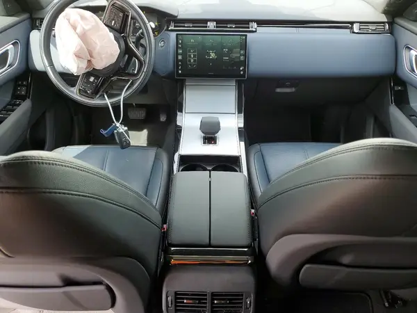 SALYJ2EX1SA399797 2025 LAND ROVER RANGE ROVER - Image 8