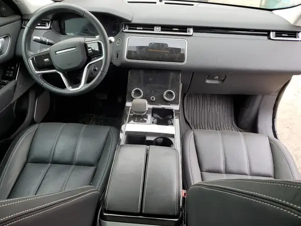 SALYJ2EX2MA310984 2021 LAND ROVER RANGE ROVER - Image 8