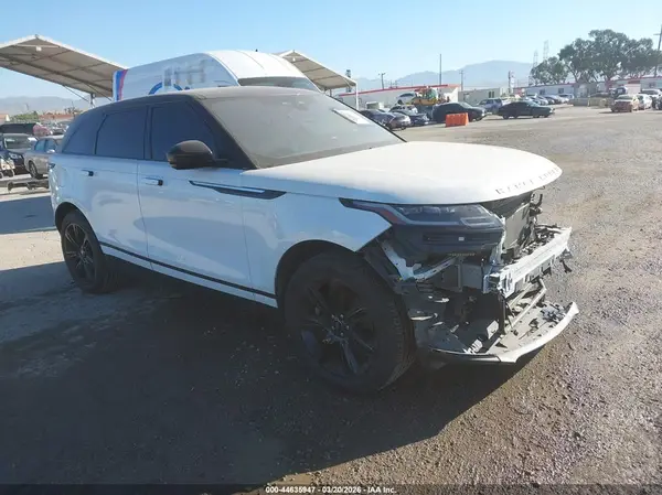 SALYJ2EX2MA319538 2021 LAND ROVER RANGE ROVER VELAR - Image 1