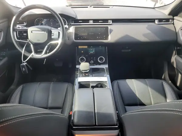 SALYJ2EX2MA323993 2021 LAND ROVER RANGE ROVER - Image 8
