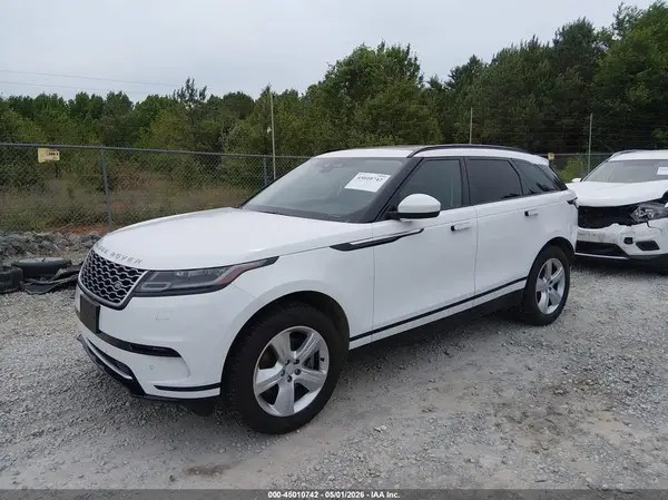 SALYJ2EX2NA331531 2022 LAND ROVER RANGE ROVER VELAR - Image 2