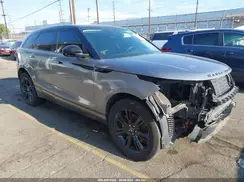 SALYJ2EX2NA331576 2022 LAND ROVER RANGE ROVER VELAR