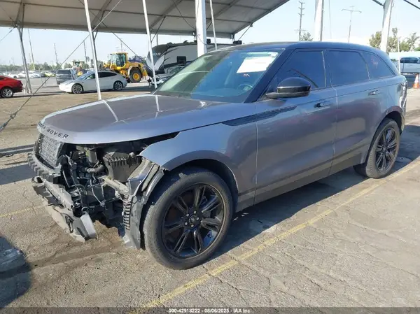 SALYJ2EX2NA331576 2022 LAND ROVER RANGE ROVER VELAR - Image 2