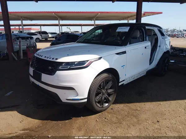 SALYJ2EX2NA334090 2022 LAND ROVER RANGE ROVER VELAR - Image 2