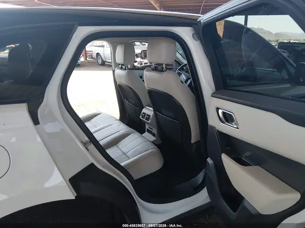 SALYJ2EX2NA334090 2022 LAND ROVER RANGE ROVER VELAR - Image 8